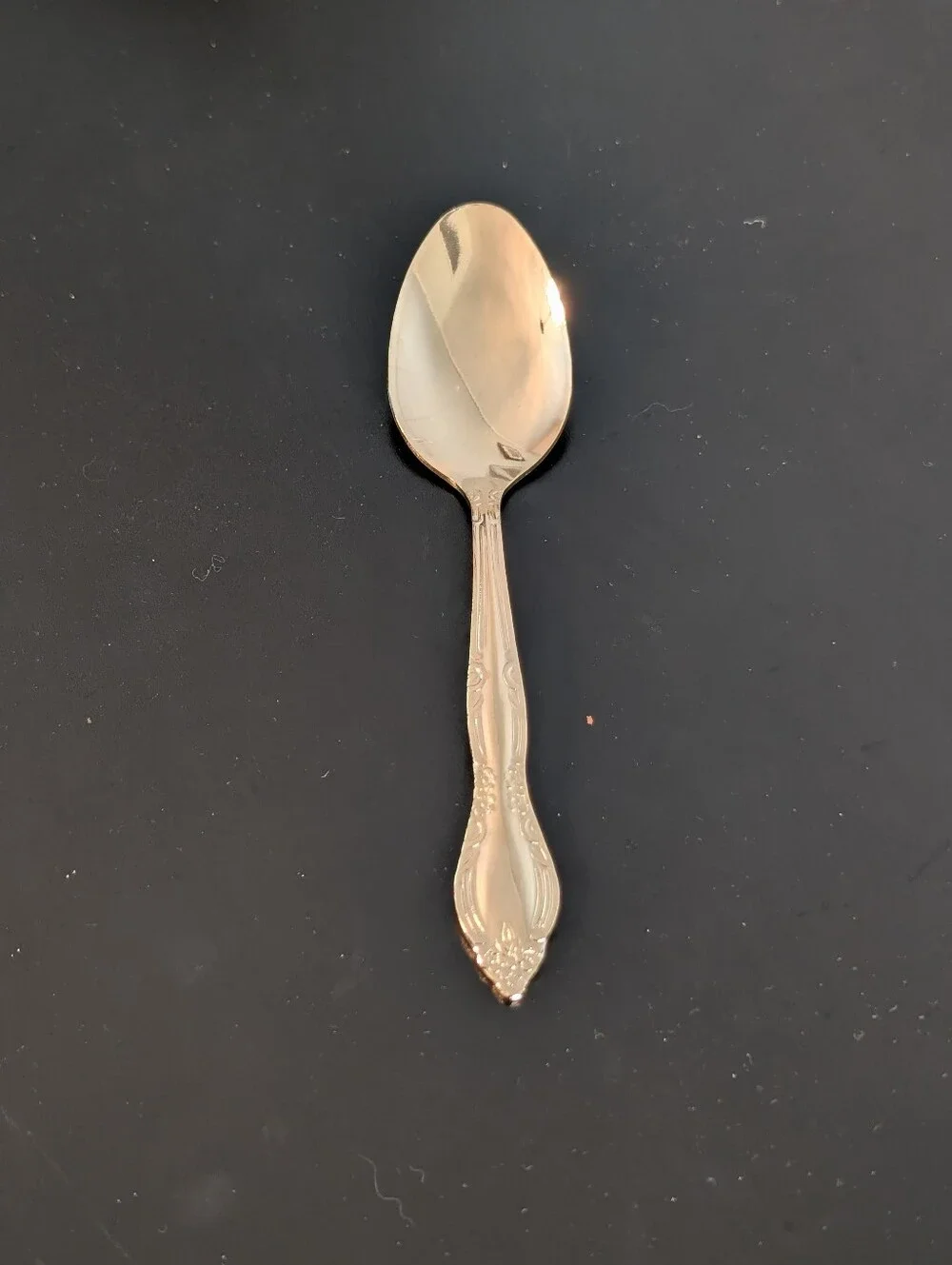 N/A elegant silver